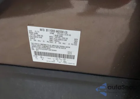 2015 Ford Explorer Xlt from USA, damaged, VIN 1FM5K8D85FGB78089